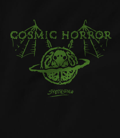 COSMIC HORROR / GREEN Hoodie