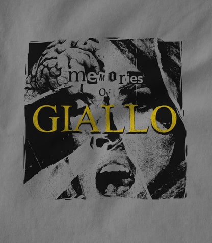 Memories Of Giallo Women's T-shirt