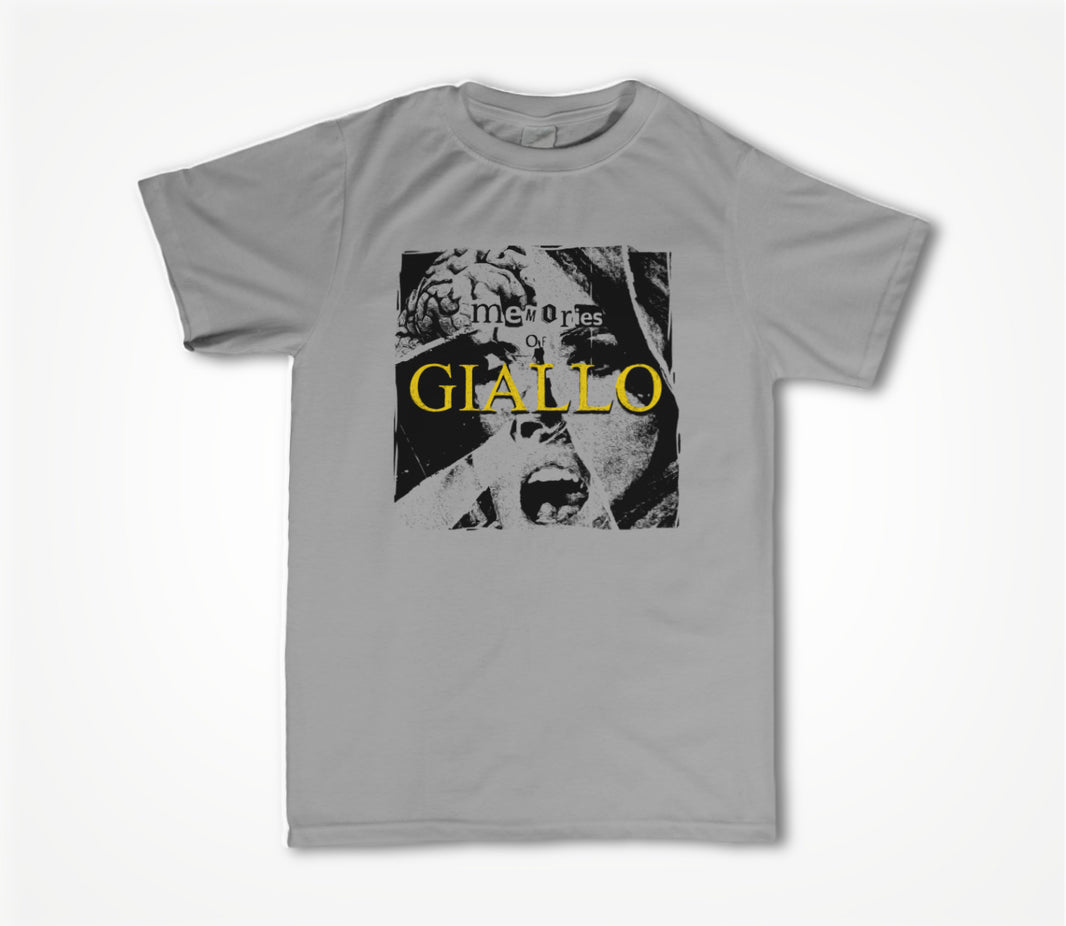 Memories Of Giallo Unisex T-shirt