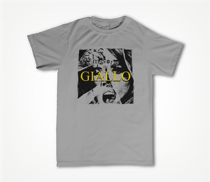 Memories Of Giallo Unisex T-shirt