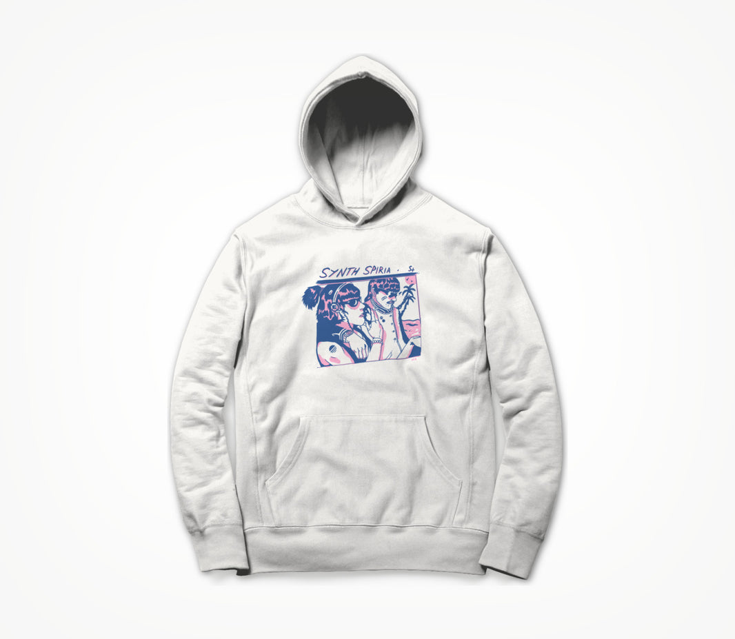 Sonic Synth Hoodie