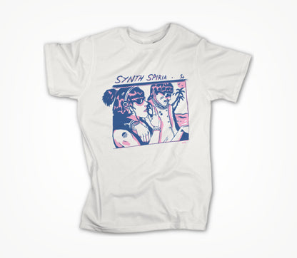 Sonic Synth Unisex T-shirt