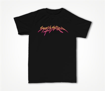Synthspiria Logo Unisex T-shirt