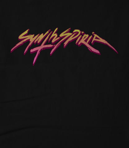 Synthspiria Logo Hoodie