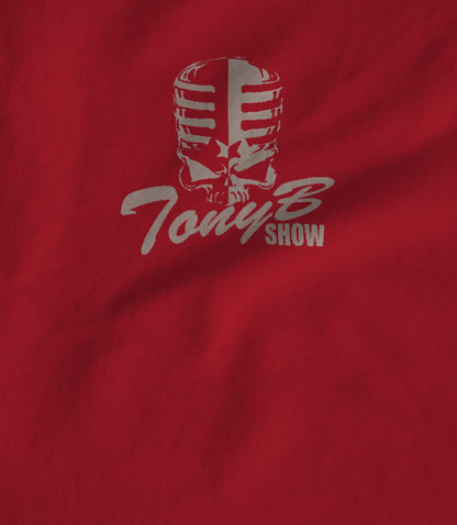 TonyB New Logo Hoodie