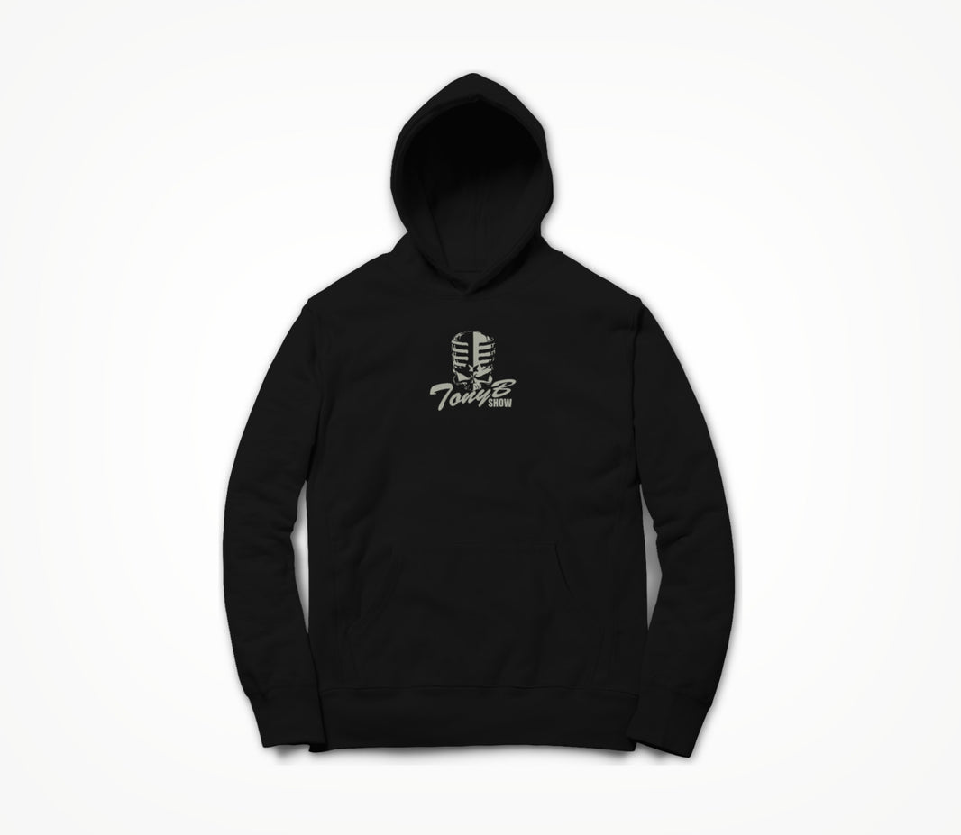 TonyB New Logo Hoodie