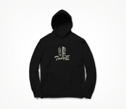 Black Skull Hoodie