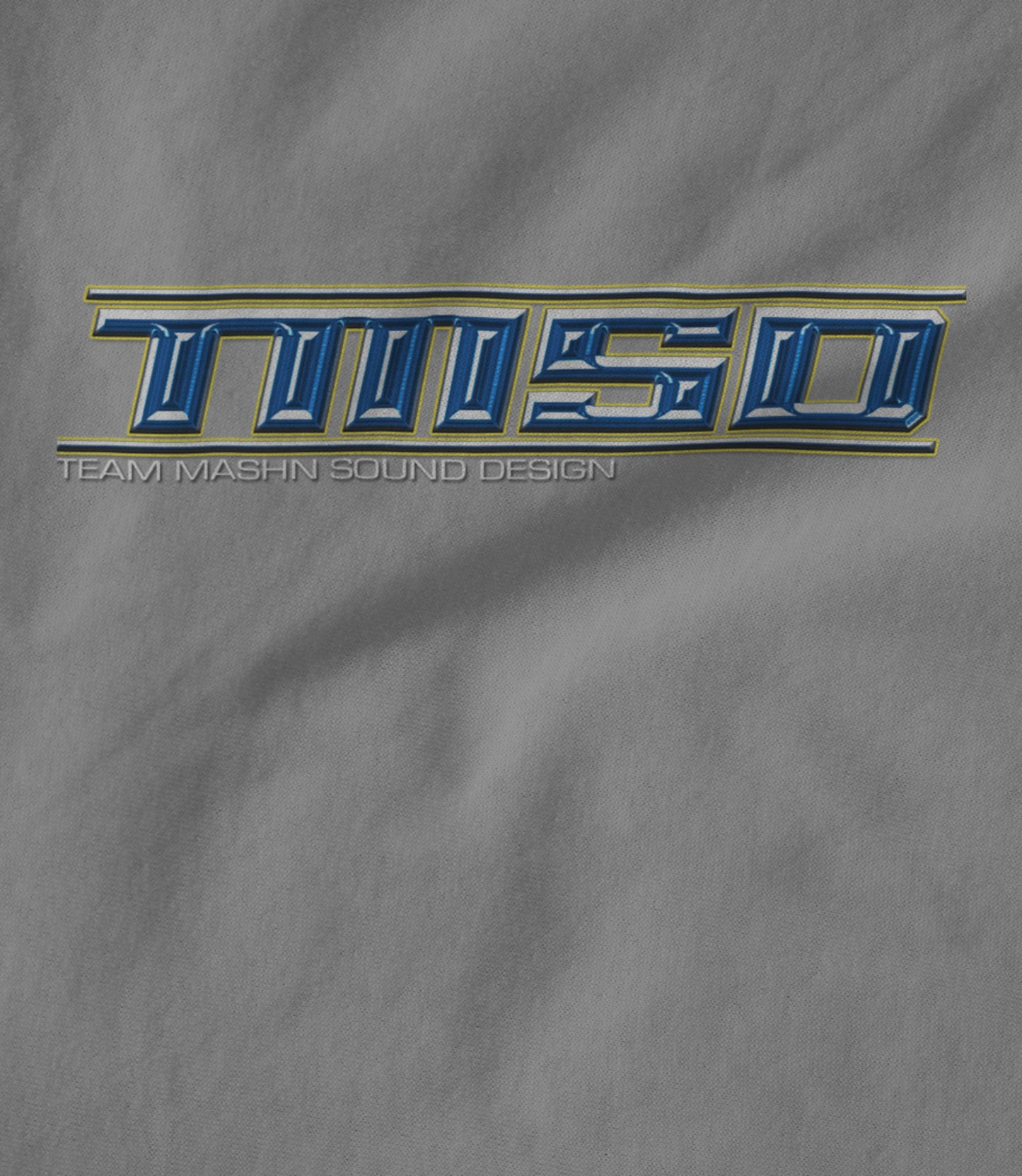 TEAM MASHN SOUND DESIGN (Limited Edition 3) Hoodie