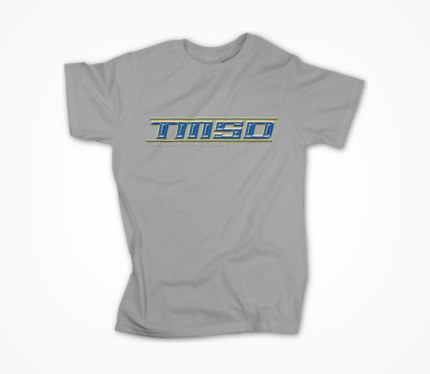 TEAM MASHN SOUND DESIGN (Limited Edition 3) Unisex T-shirt
