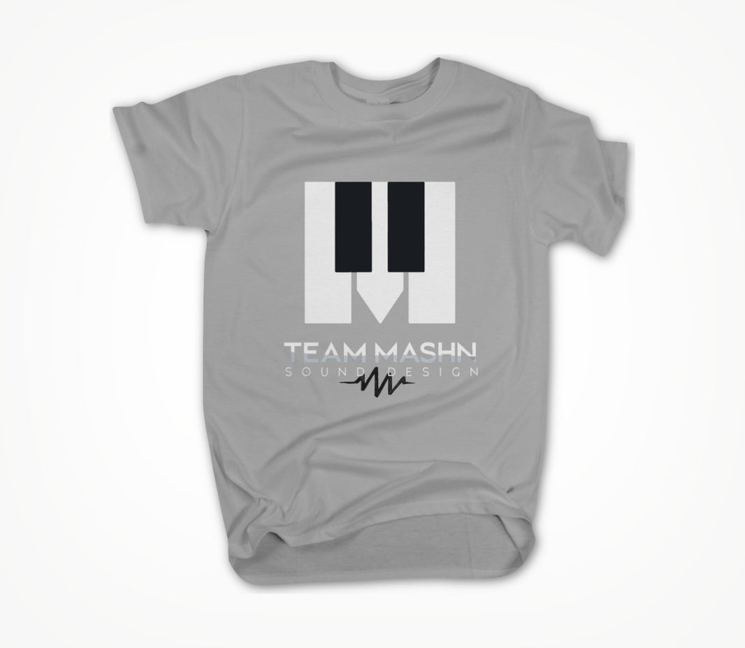 Team Mashn Sound Design Unisex T-shirt