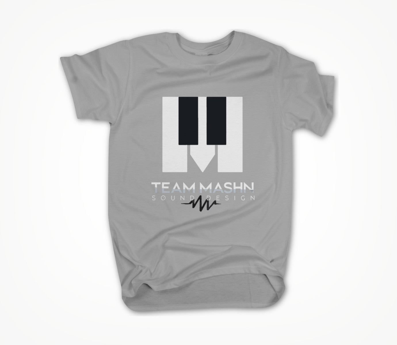 Team Mashn Sound Design Unisex T-shirt