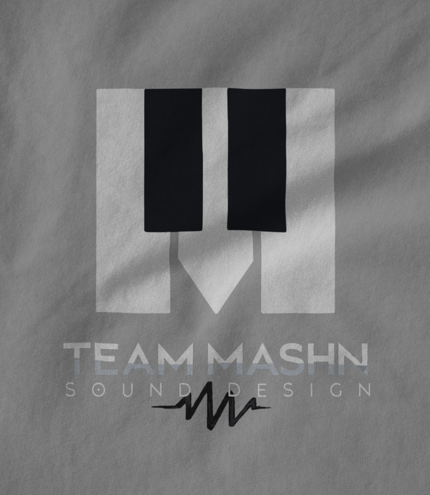 Team Mashn Sound Design Unisex T-shirt