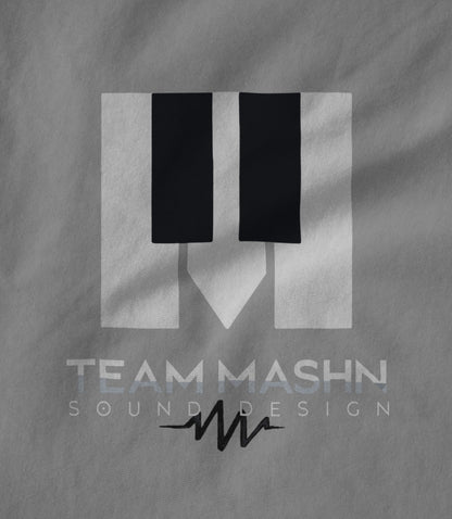 Team Mashn Sound Design Unisex T-shirt