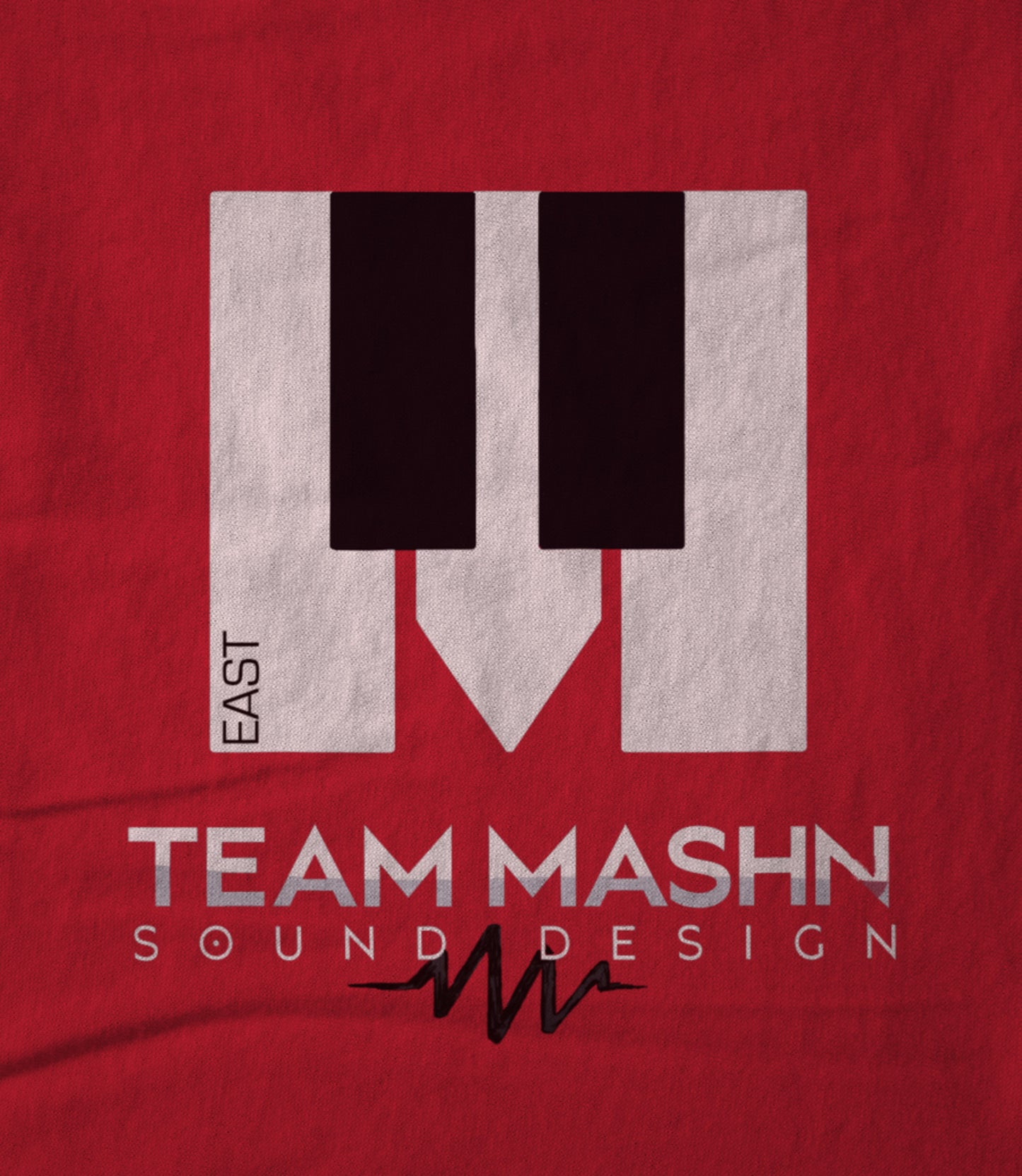 Team Mashn Sound Design (East) Women's T-shirt