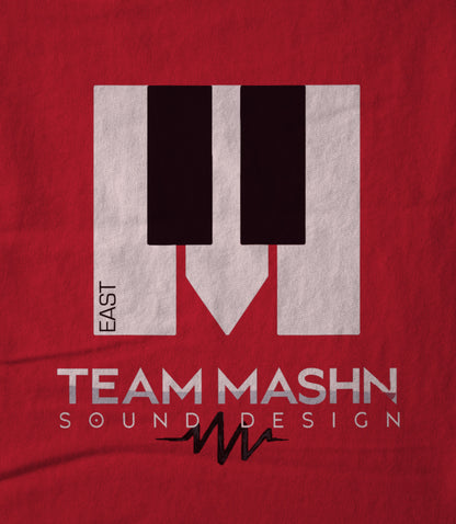 Team Mashn Sound Design (East) Hoodie