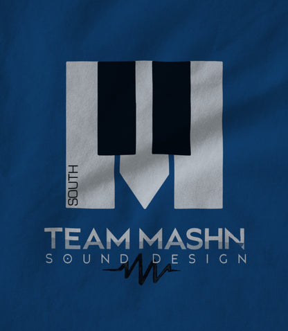 Team Mashn Sound Design (South) Hoodie