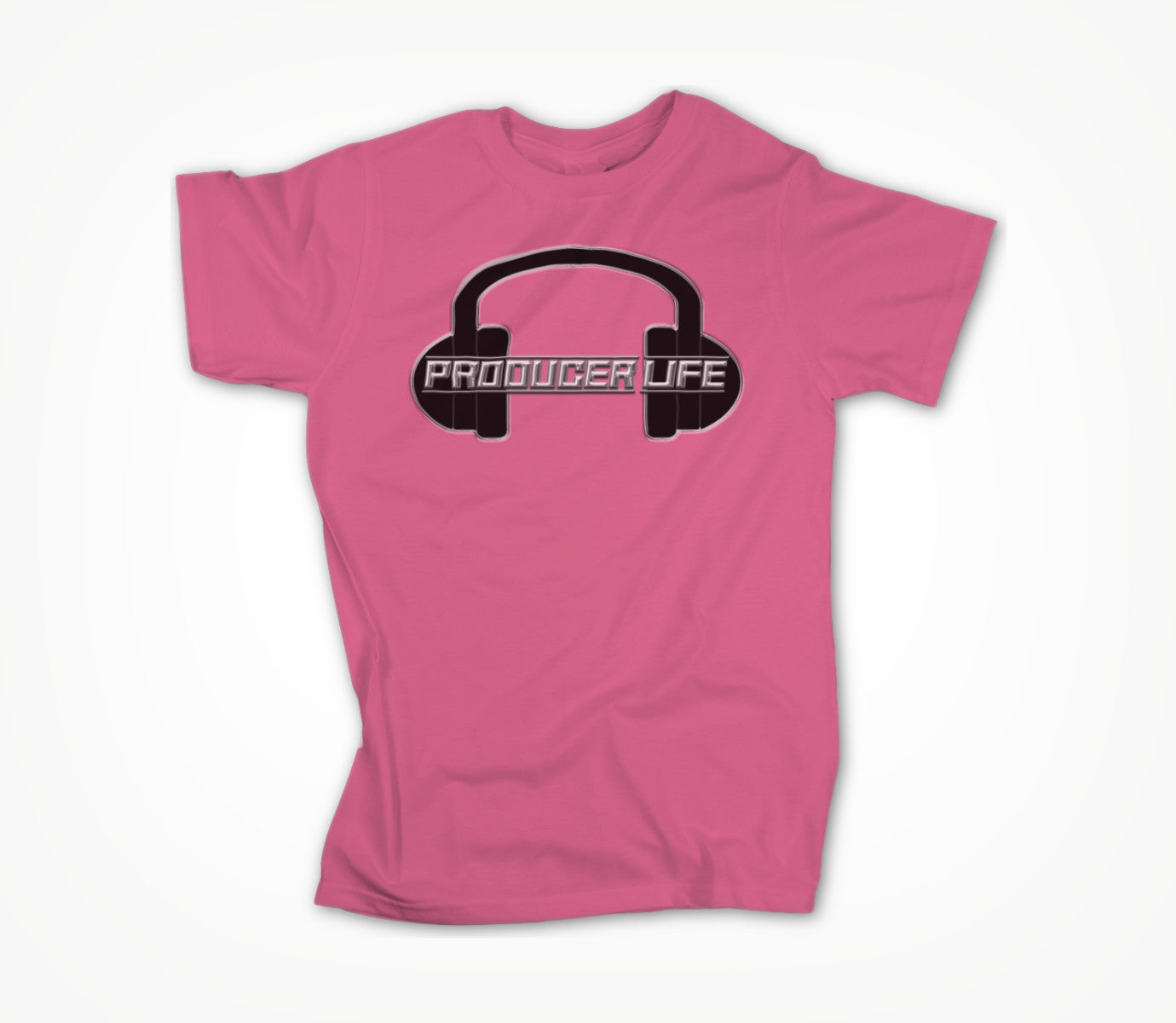 Producer Life (Limited Edition Chrome) Unisex T-shirt