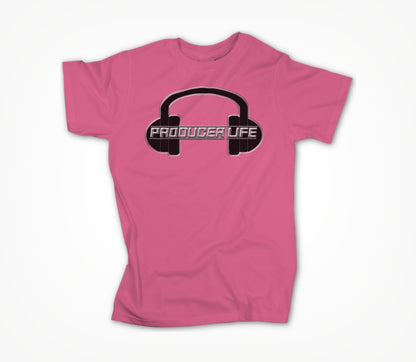 Producer Life (Limited Edition Chrome) Unisex T-shirt