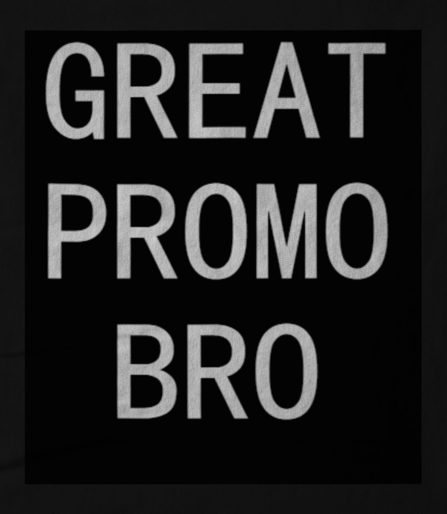 Great Promo Bro Women's T-shirt