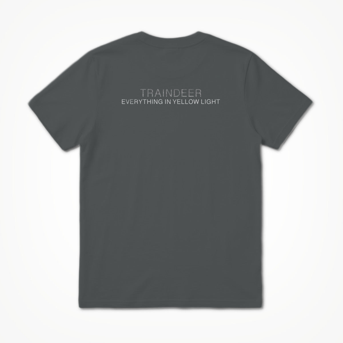 Everything in yellow light Unisex T-shirt