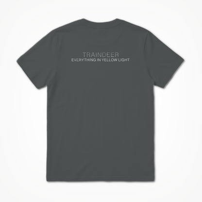 Everything in yellow light Unisex T-shirt
