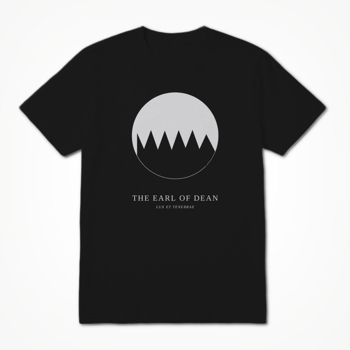 Waveform - light and dark Unisex T-shirt