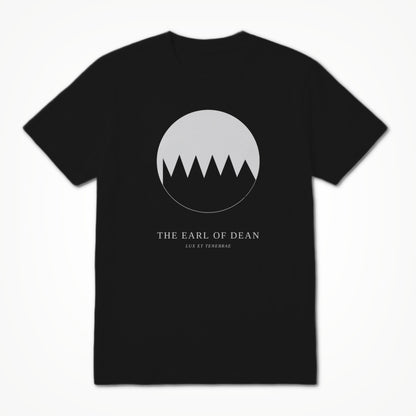 Waveform - light and dark Unisex T-shirt
