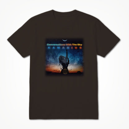 Conversations With The Sky by KaMarius Brown Unisex T-shirt
