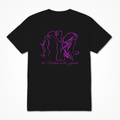 Leafgirl Unisex T-shirt
