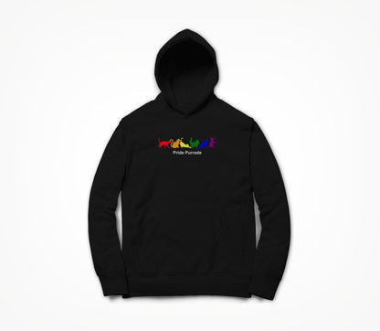 Pride Purrade Hoodie