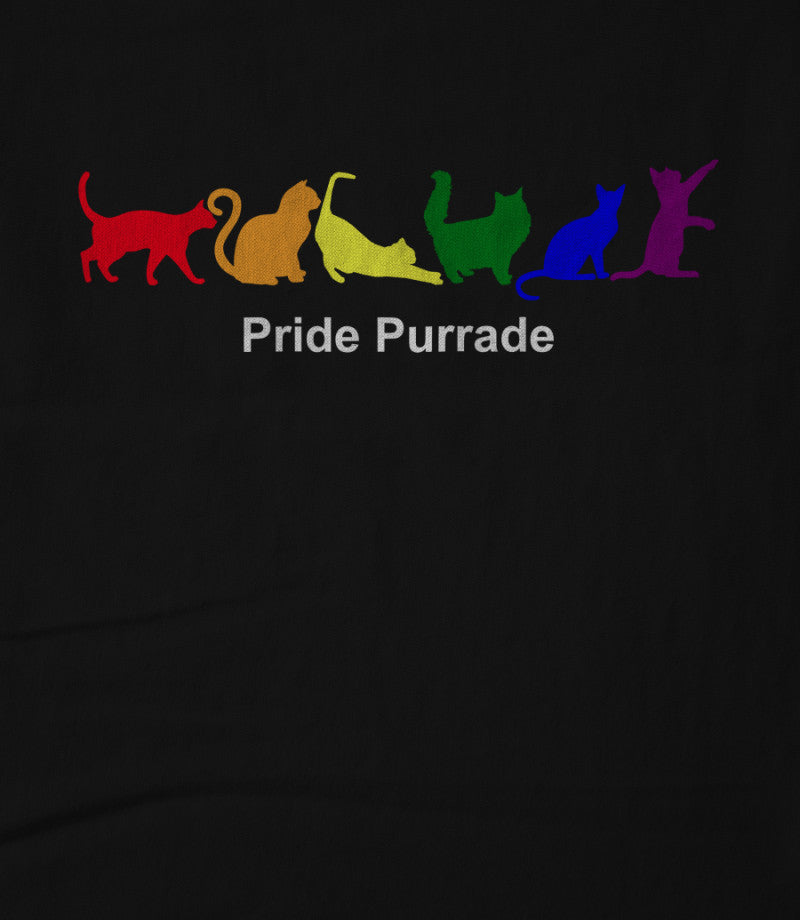 Pride Purrade