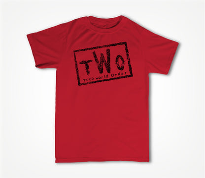Taco World Order Unisex T-shirt