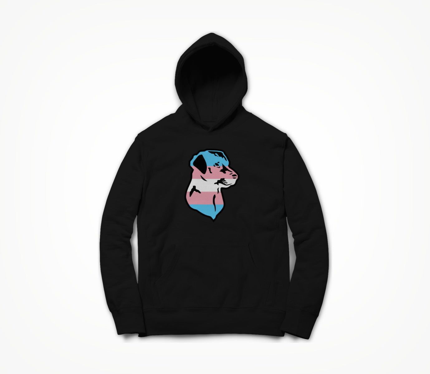 Trans Pride Hoodie
