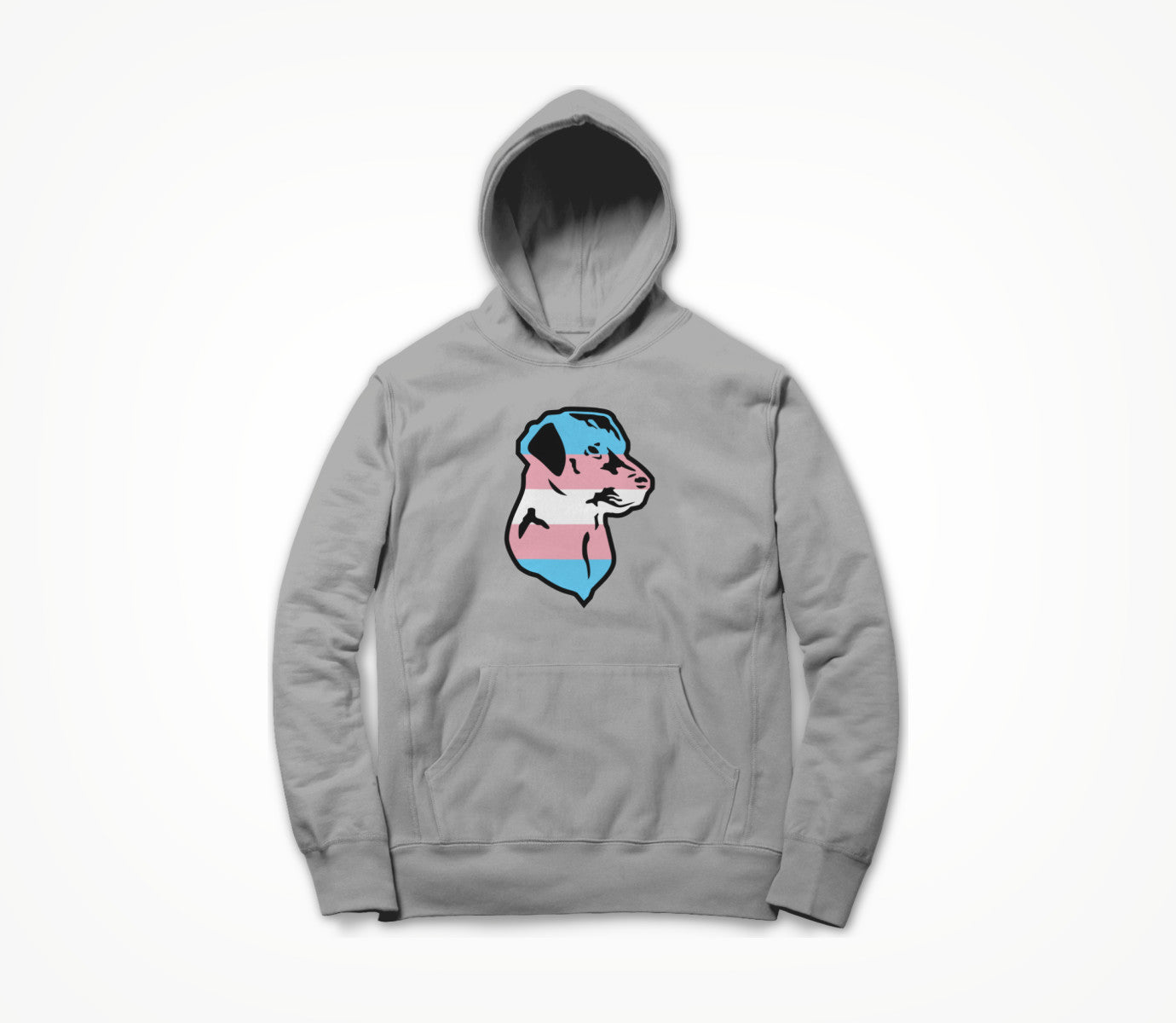 Trans Pride Hoodie