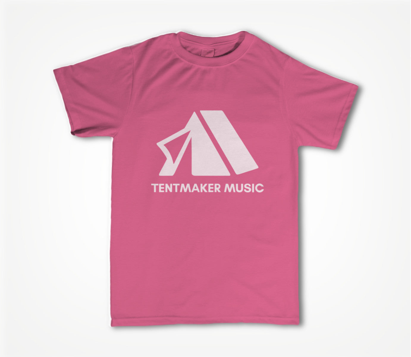 Logo Inverted Unisex T-shirt