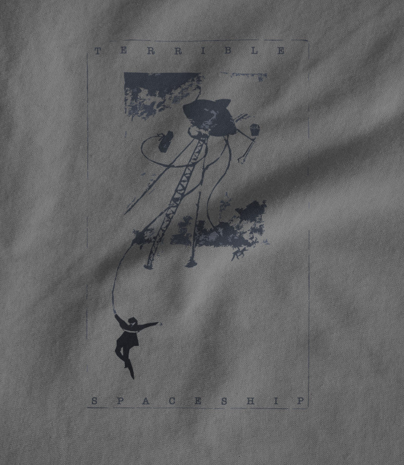 TS Tripod Blue