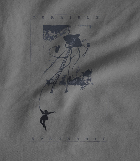 TS Tripod Blue