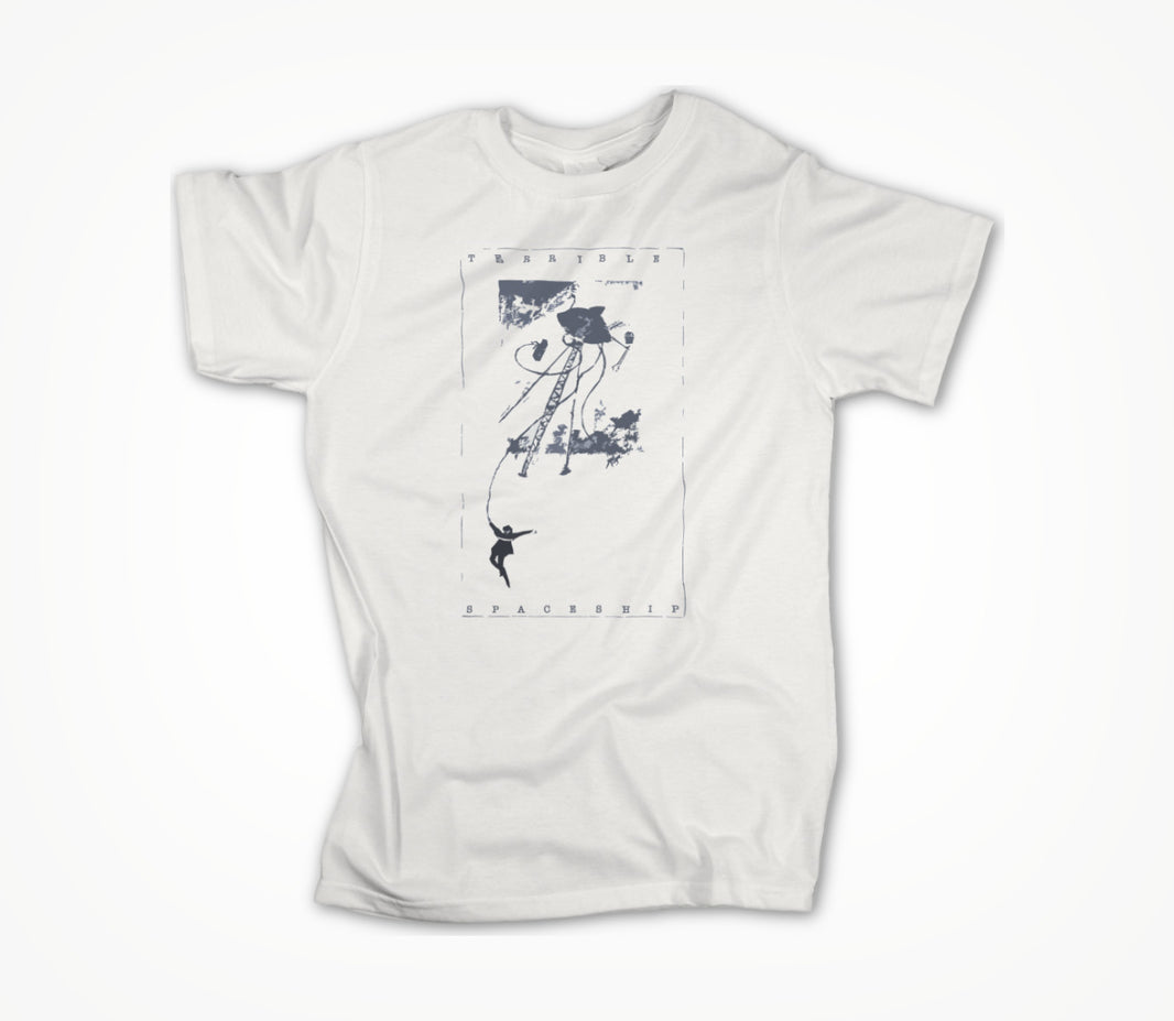 TS Tripod Blue Unisex T-shirt