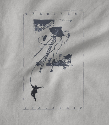 TS Tripod Blue Women's T-shirt