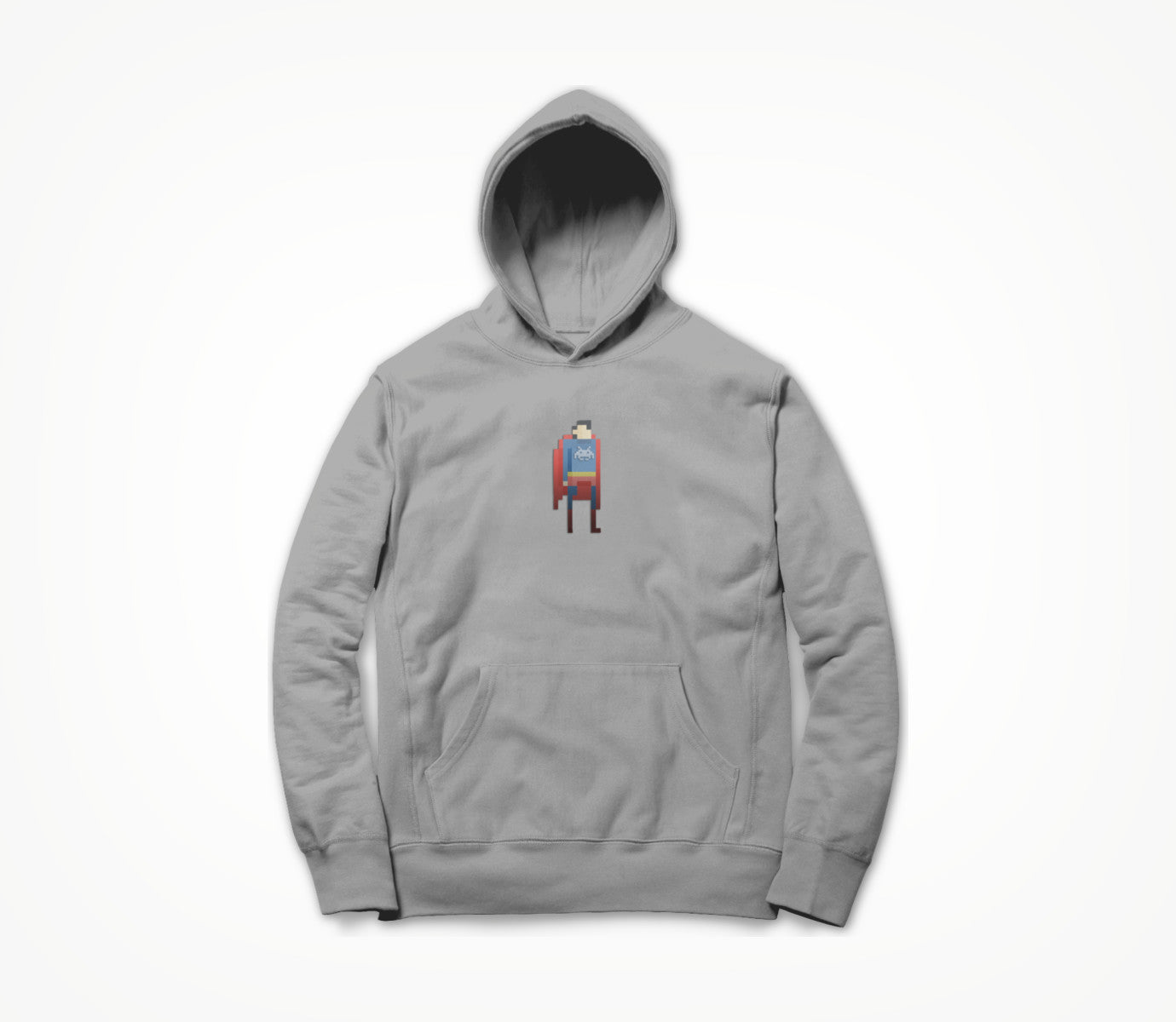 TS superman Hoodie