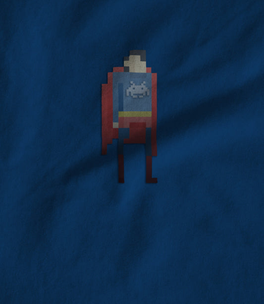 TS superman shirt