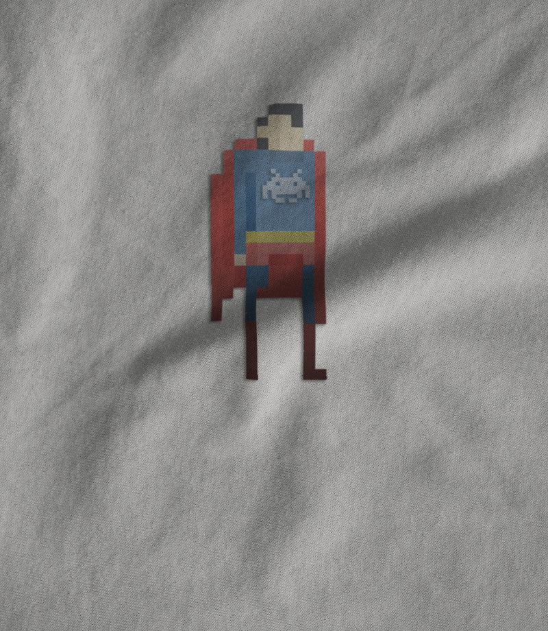 TS superman shirt