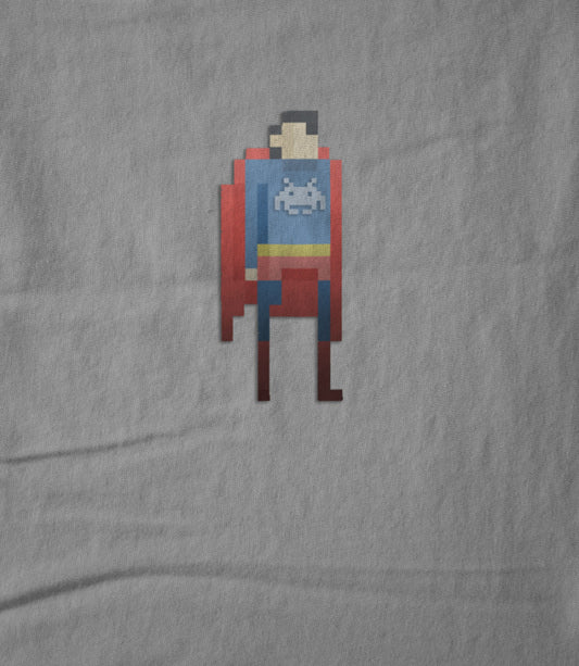 TS superman shirt