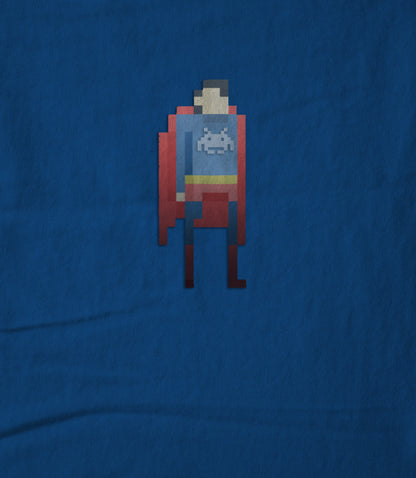 TS superman Hoodie