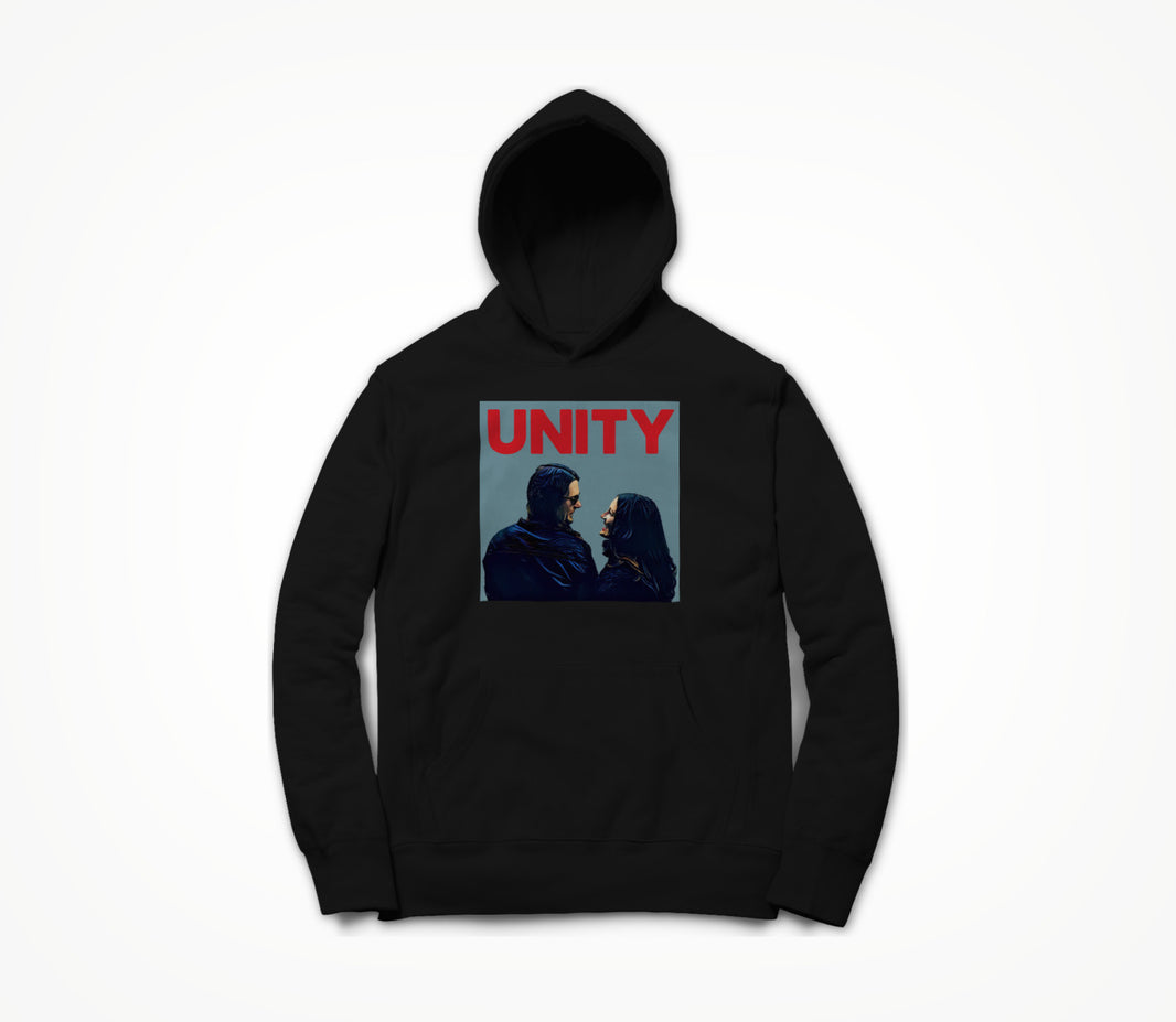 The Unity (Black T) Hoodie