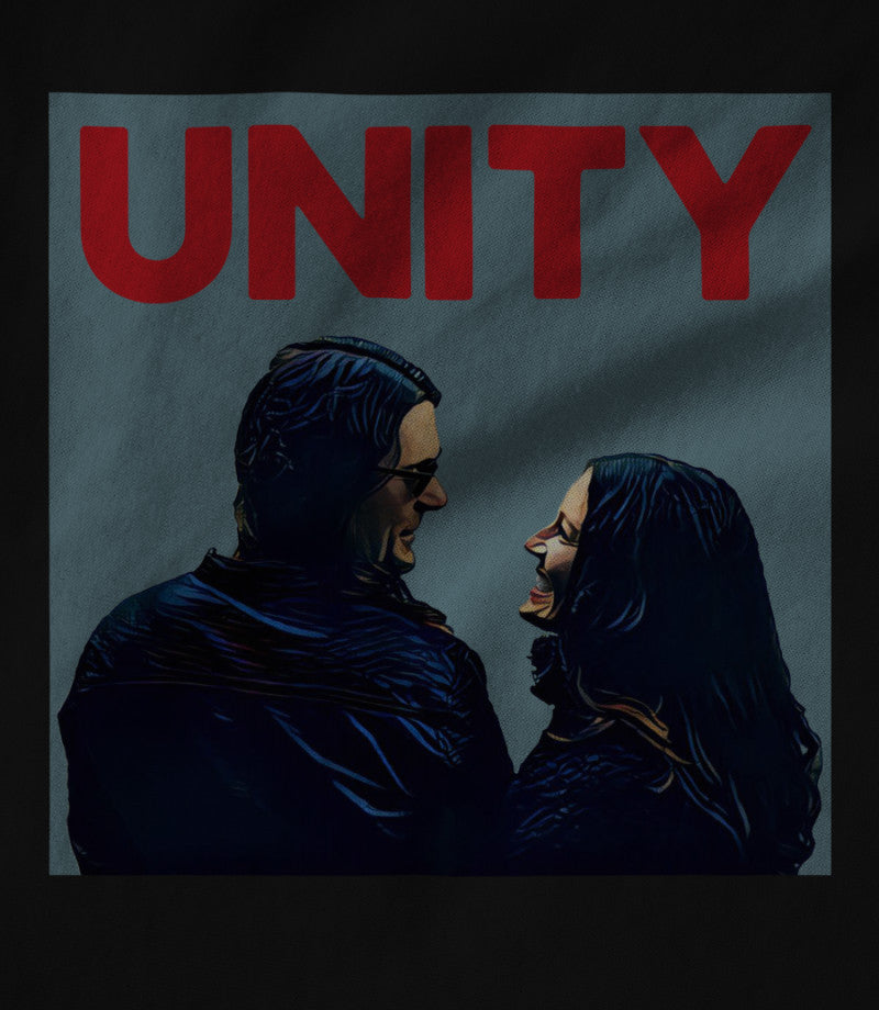 The Unity Tee (Black T)