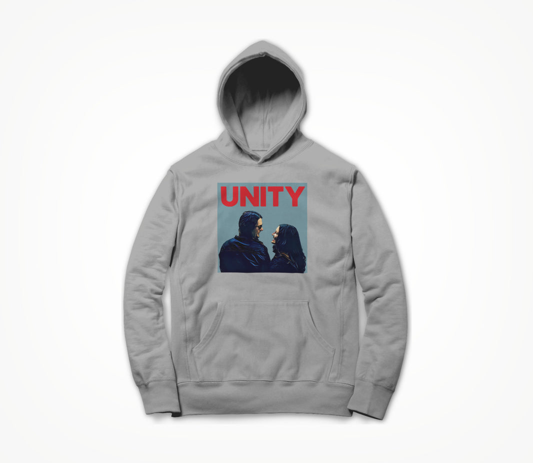 The Unity (Grey T) Hoodie