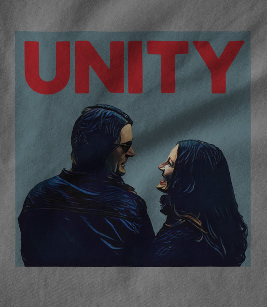 The Unity Tee (Grey T)