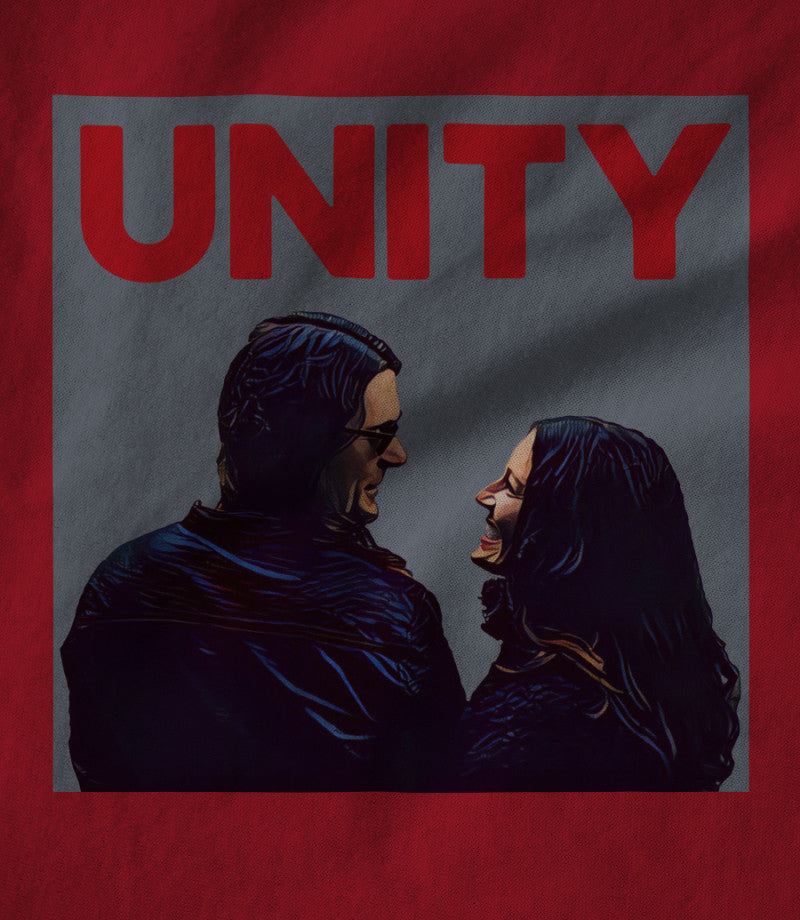 The Unity Tee (Red T)