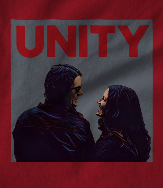 The Unity Tee (Red T)
